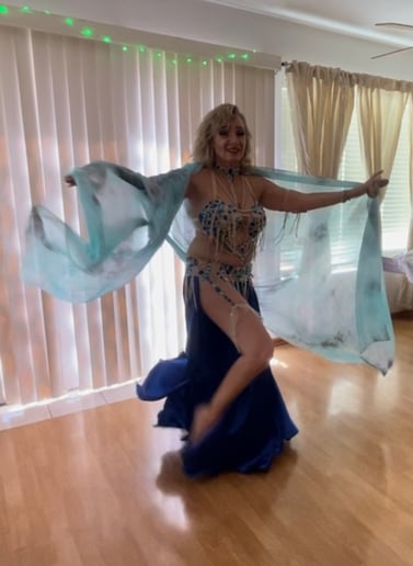 Gallery photo 10 of Classic Bellydance