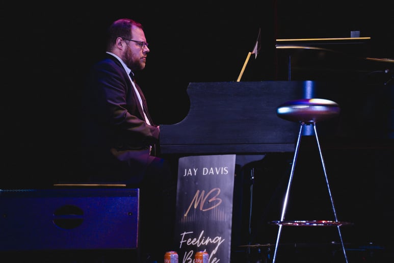 Gallery photo 6 of Jay Davis