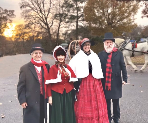 Gallery photo 3 of Classic City Carolers