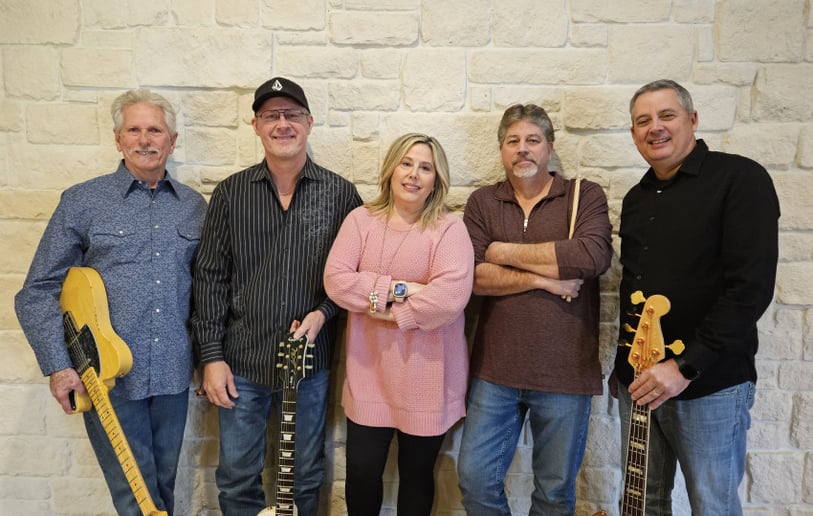Gallery photo 7 of The Cover Bandits Band