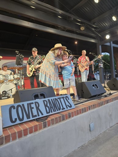 Gallery photo 9 of The Cover Bandits Band