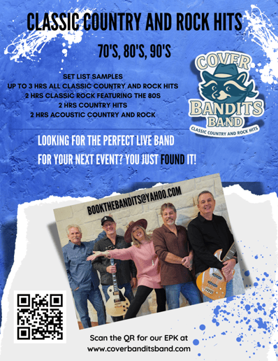 Gallery photo 10 of The Cover Bandits Band