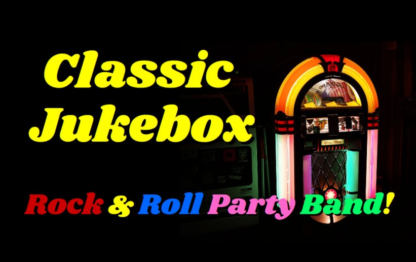 Gallery photo 2 of Classic Jukebox