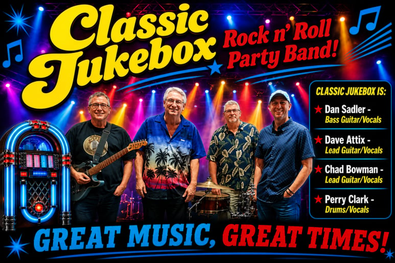 Gallery photo 1 of Classic Jukebox