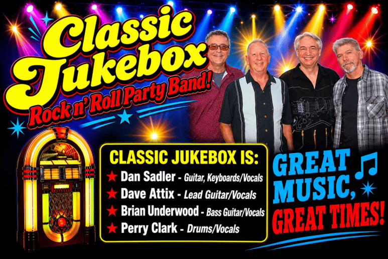 Gallery photo 1 of Classic Jukebox