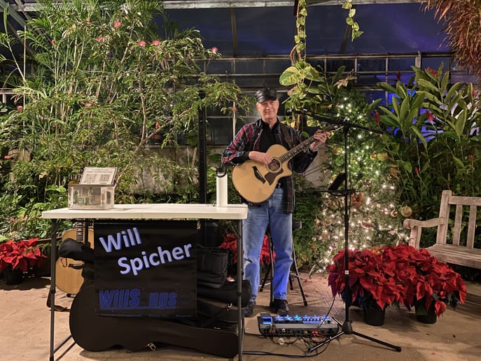 Gallery photo 2 of Will Spicher