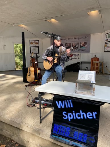 Gallery photo 4 of Will Spicher
