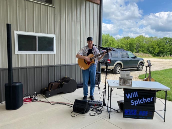 Gallery photo 8 of Will Spicher
