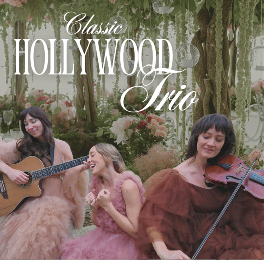 Gallery photo 3 of Classic Hollywood Trio