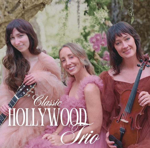 Gallery photo 1 of Classic Hollywood Trio