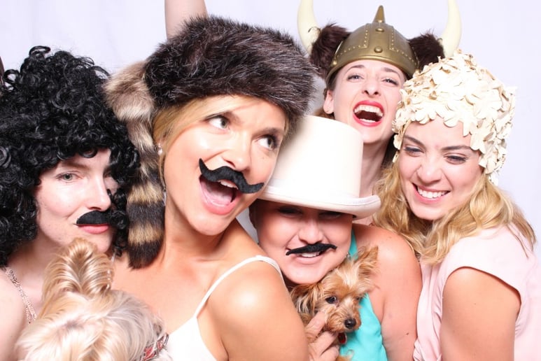 Gallery photo 3 of Classic Photo Booths
