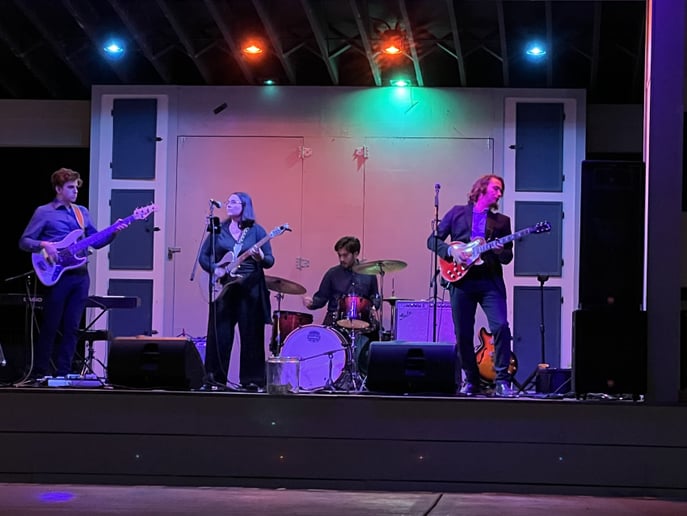 Gallery photo 1 of Classic Rock Cover Band