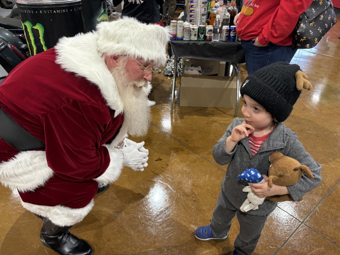Gallery photo 1 of Classic Santa of Berks County PA