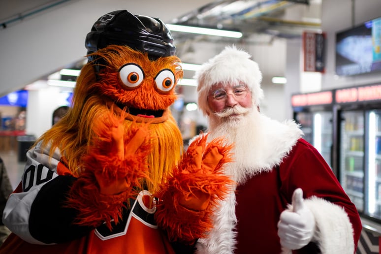 Gallery photo 2 of Classic Santa of Berks County PA