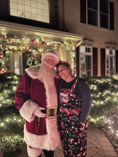 Gallery photo 3 of Classic Santa of Berks County PA