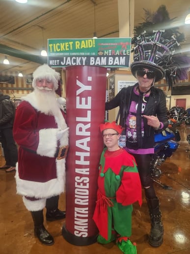 Gallery photo 5 of Classic Santa of Berks County PA