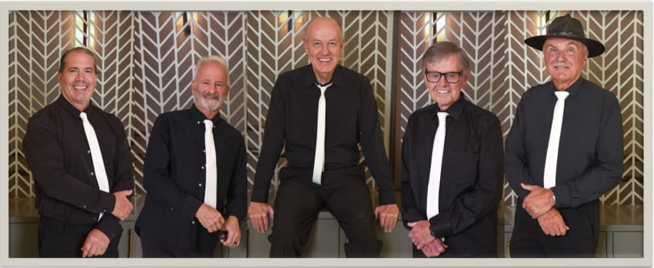 Gallery photo 1 of Classic Tracks Band