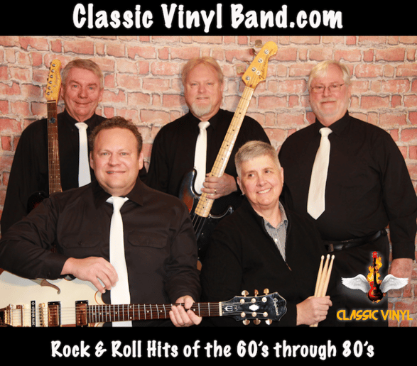 Gallery photo 1 of Classic Vinyl Band