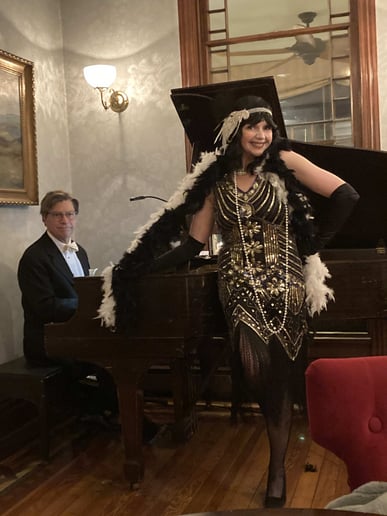 Gallery photo 6 of Piano Bar Cabaret & Open Mic Party