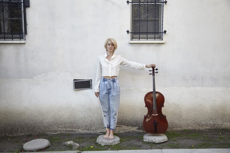 Gallery photo 1 of Classical-New Cellist