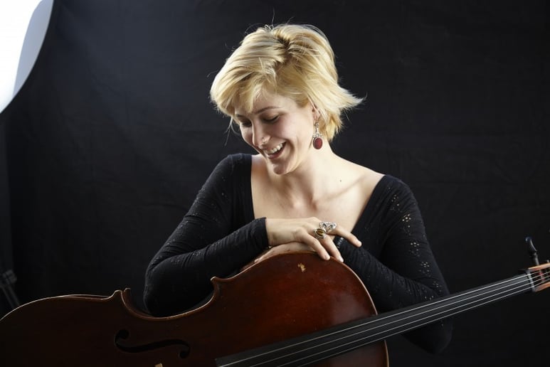 Gallery photo 2 of Classical-New Cellist