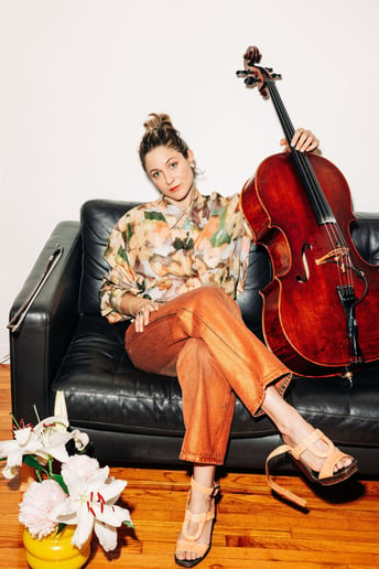 Gallery photo 6 of Classical-New Cellist