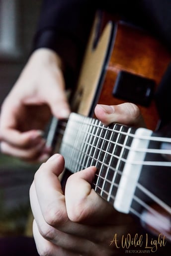 Gallery photo 1 of Classical, Acoustic, and Spanish Guitar