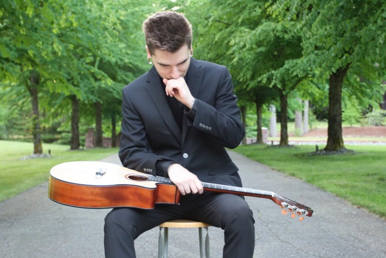 Gallery photo 9 of Classical, Acoustic, and Spanish Guitar