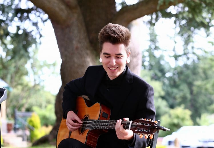Gallery photo 7 of Classical, Acoustic, and Spanish Guitar