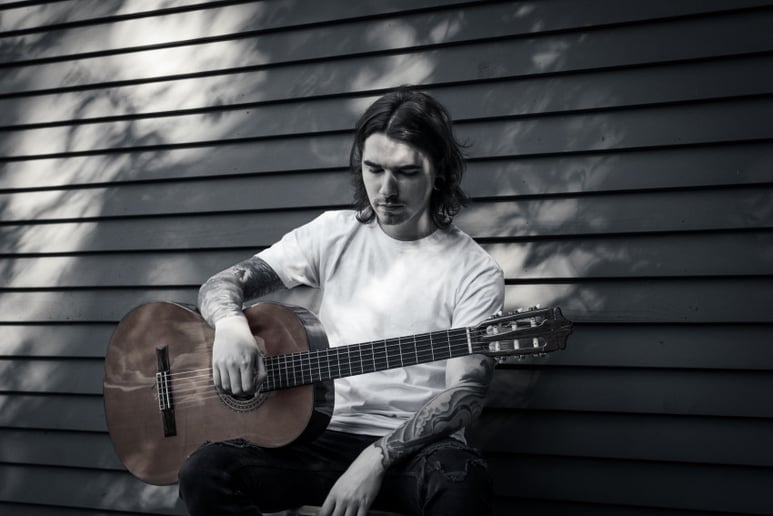 Gallery photo 4 of Classical, Acoustic, and Spanish Guitar