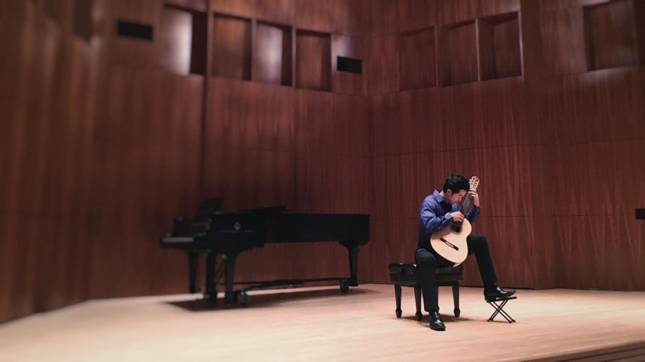 Gallery photo 1 of Classical and Fingerstyle Guitar