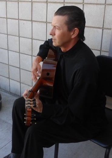 Gallery photo 2 of Classical and Flamenco Guitar