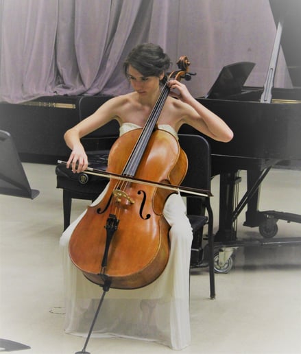 Gallery photo 4 of Classical and Pop Cellist
