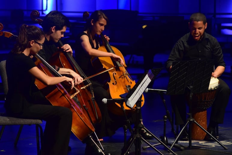 Gallery photo 1 of Classical and Pop Cellist