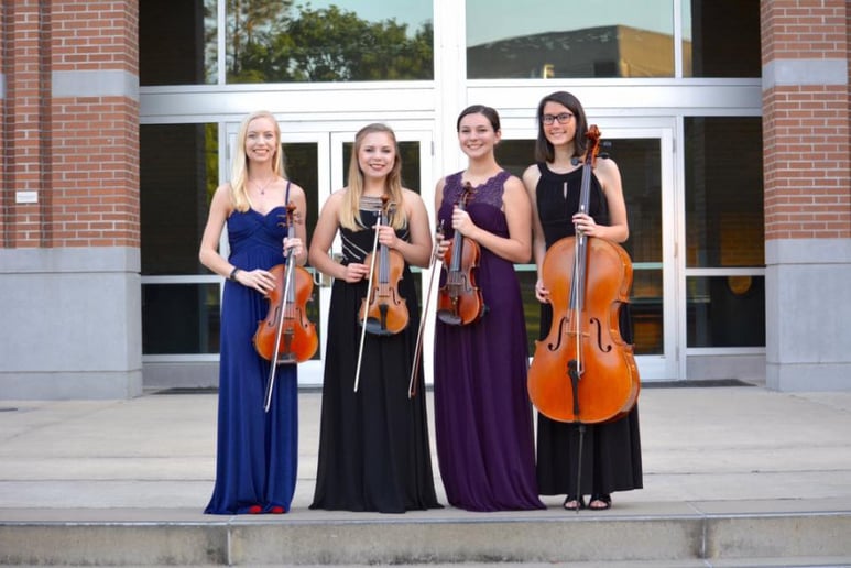 Gallery photo 3 of Classical and Pop Cellist