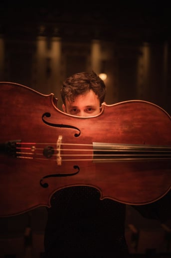 Gallery photo 5 of Octavio Mujica - Cellist