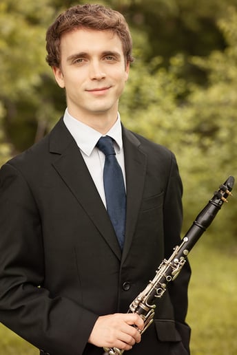 Gallery photo 1 of Classical Clarinetist