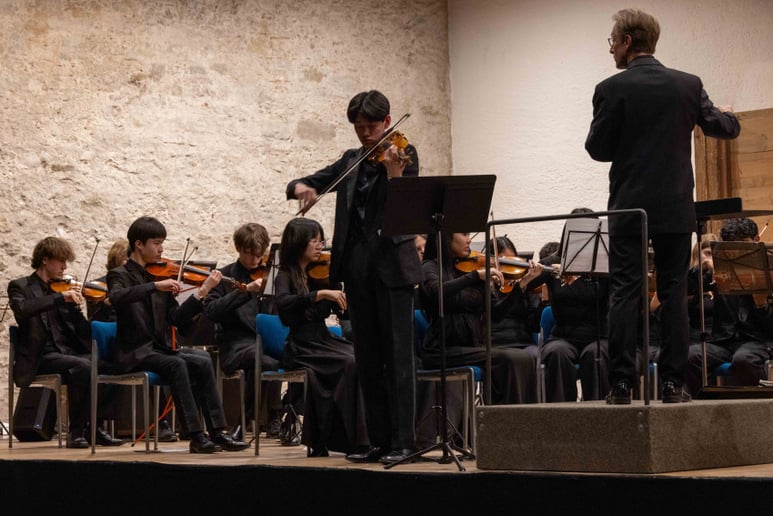 Gallery photo 5 of Classical & Contemporary Violinist