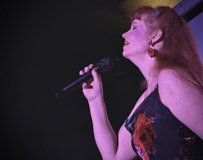 Gallery photo 2 of Classical Crossover Vocalist