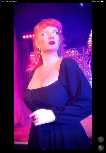 Gallery photo 5 of Classical Crossover Vocalist