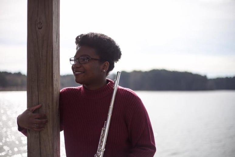 Gallery photo 1 of Classical Flute/Piccolo Player