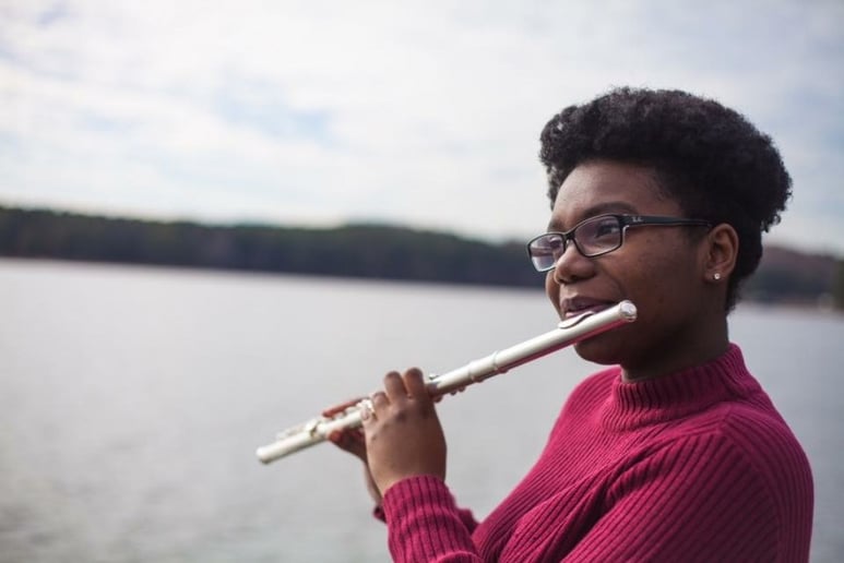 Gallery photo 3 of Classical Flute/Piccolo Player