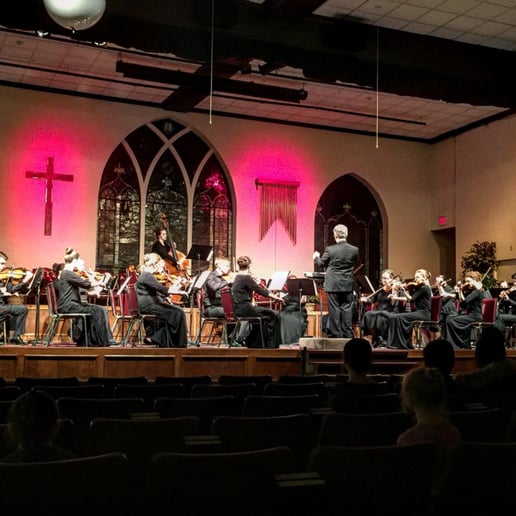 Gallery photo 1 of Classical • Gospel • Fiddle