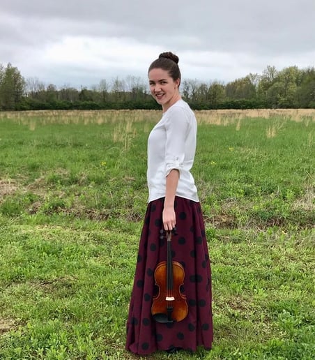 Gallery photo 4 of Classical • Gospel • Fiddle
