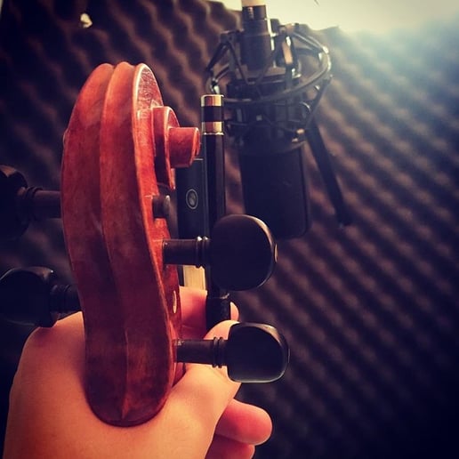 Gallery photo 3 of Classical • Gospel • Fiddle