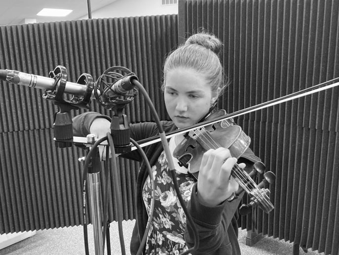 Gallery photo 2 of Classical • Gospel • Fiddle