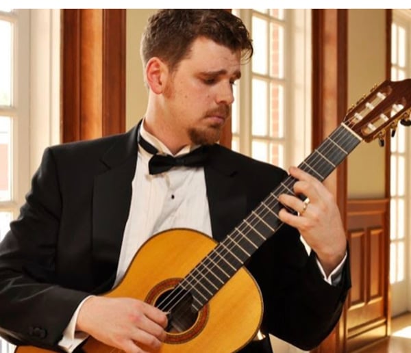 Gallery photo 1 of Classical Guitar Ceremonies Inc
