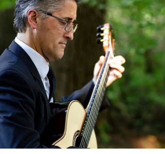 Gallery photo 4 of Classical Guitar Ceremonies Inc