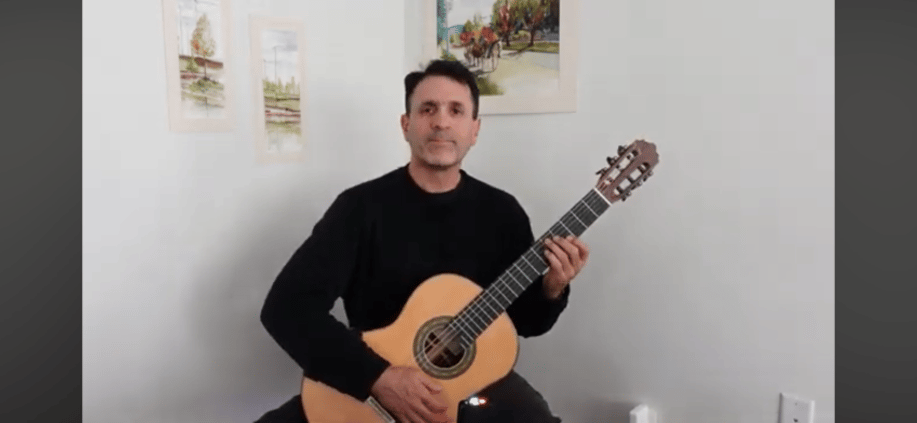 Gallery photo 1 of Classical Guitar Lessons