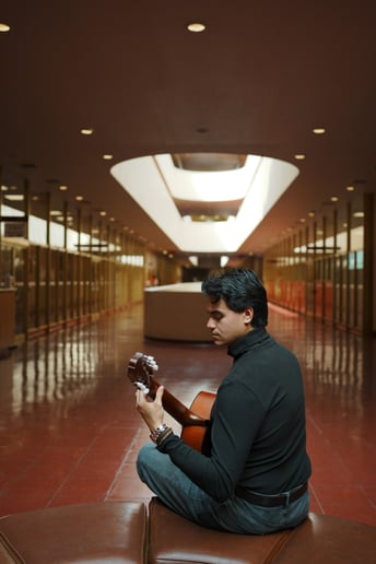 Gallery photo 6 of SF Classical Guitar Music